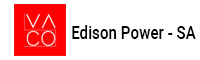 Logo: Edison Power